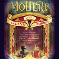 Molière ou la danse des ombres par la Cie KlioPthalie. Le samedi 25 mars 2023 à Montauban. Tarn-et-Garonne.  21H00